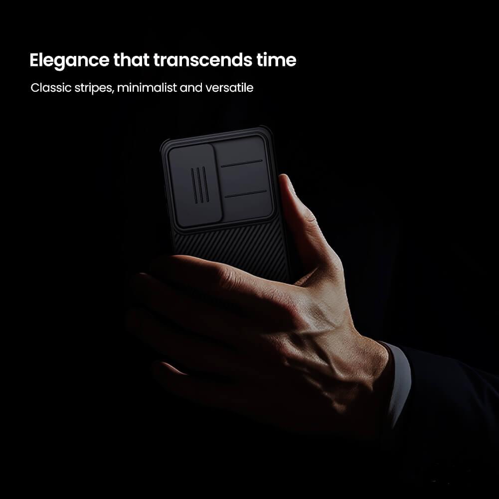 Чехол-крышка NILLKIN для Samsung Galaxy S26 (серия CamShield Pro)